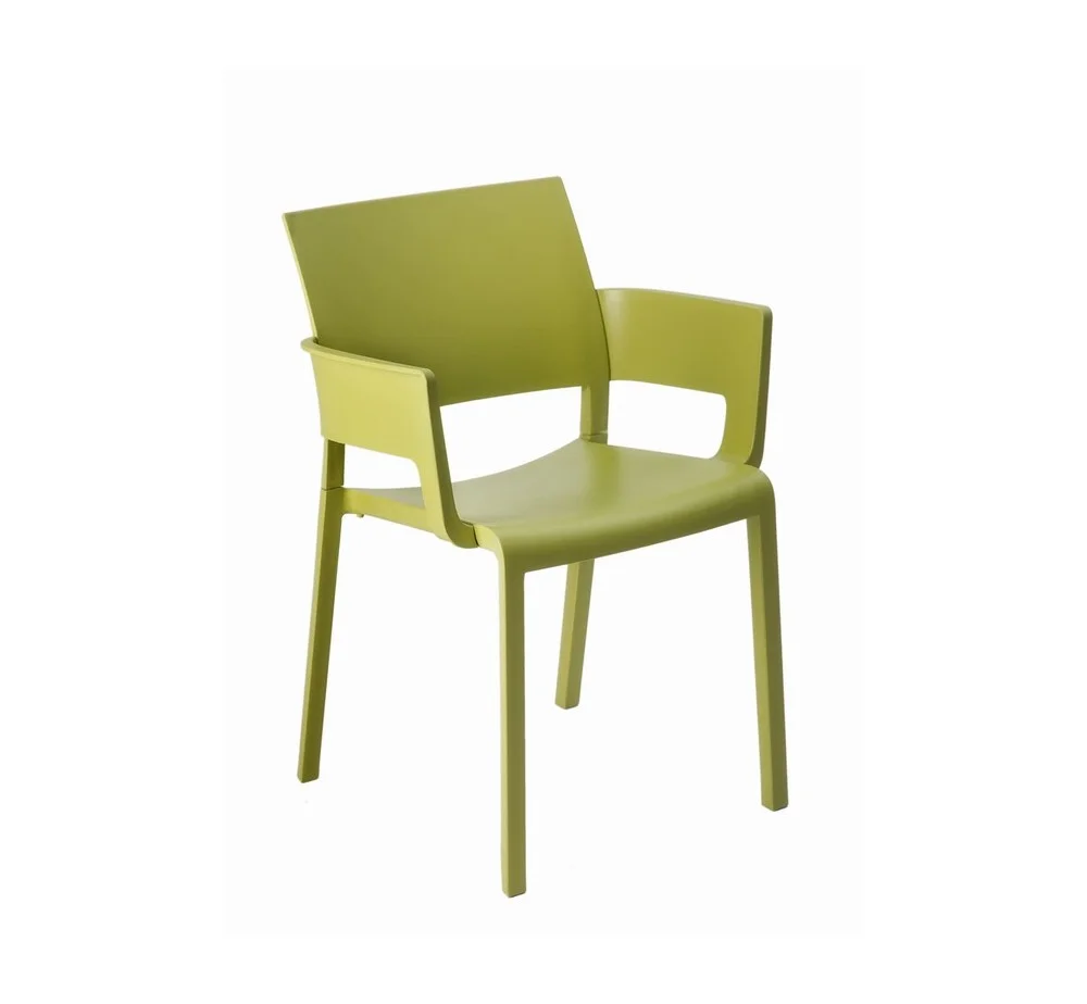 Φωτογραφία προϊόντος: Fiona πολυθρόνα Olive green 53cm x 58cm x 81cm