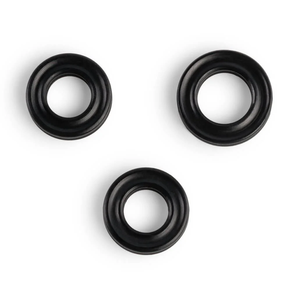 Φωτογραφία προϊόντος: Dynavap VapCap condenser O-ring kit (3 pcs)