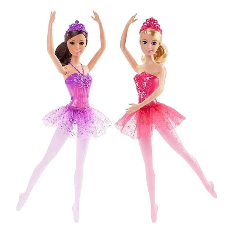 Φωτογραφία προϊόντος: Barbie Μπαλαρίνα DHM41 / ASST