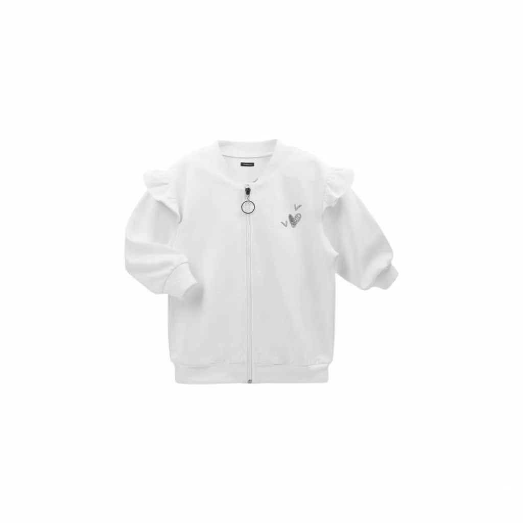 Φωτογραφία προϊόντος: NEK KIDS WEAR 34926 ΠΑΙΔΙΚΗ ΖΑΚΕΤΑ ΓΙΑ ΚΟΡΙΤΣΙ ΛΕΥΚΗ 2ΤΜ ΑΠΟ 1-6 ΕΤΩΝ