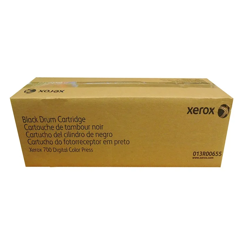 Φωτογραφία προϊόντος: OEM Xerox 013R00655 Black Drum Xerox Press 700/J75/C75