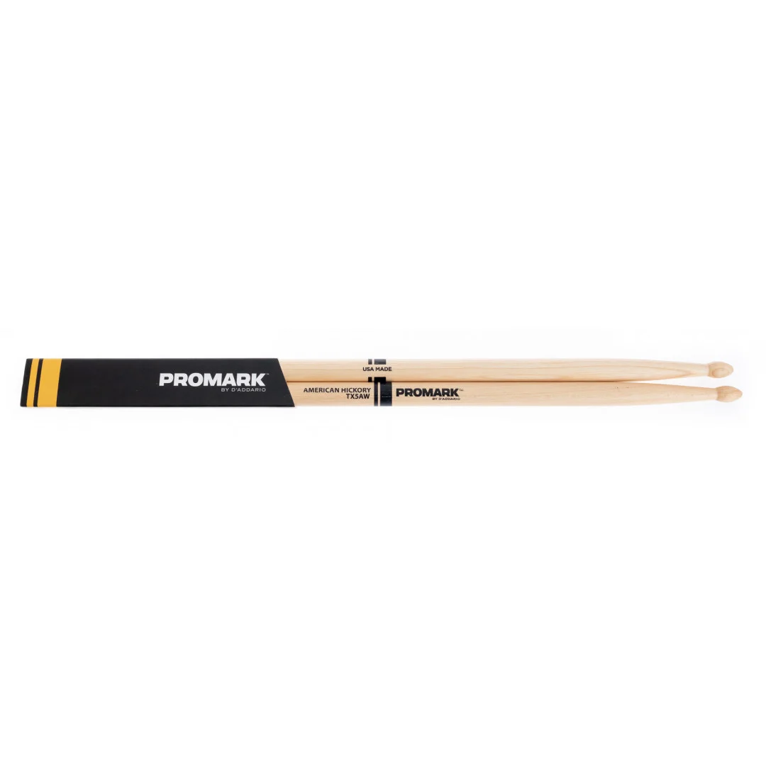 Φωτογραφία προϊόντος: PRO MARK 5A ΞΥΛΟΥ ΤΧ HICKORY ΜΠΑΓΚΕΤΕΣ