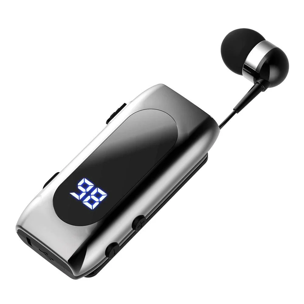 Φωτογραφία προϊόντος: Ασύρματα ακουστικά Bluetooth Handsfree με Κλιπ