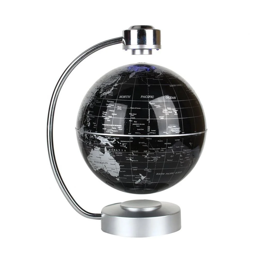 Φωτογραφία προϊόντος: Μαγνητική αιωρούμενη υδρόγειος σφαίρα