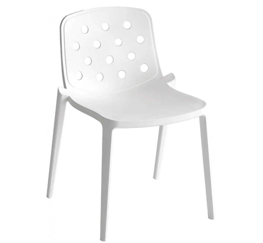 Φωτογραφία προϊόντος: Gaber Srl Isidora καρέκλα 00-White 50x53x78(45)cm