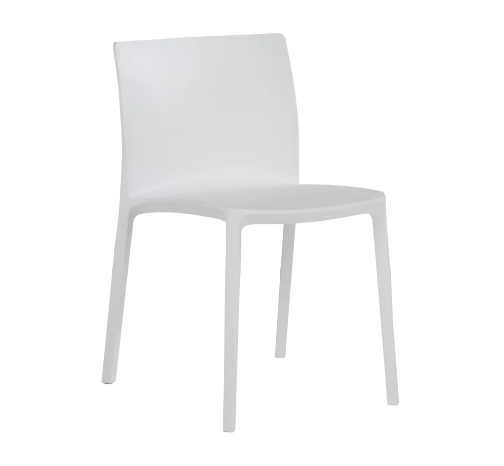 Φωτογραφία προϊόντος: Papatya Evo-S καρέκλα 01 -White 50x54x78(47)cm