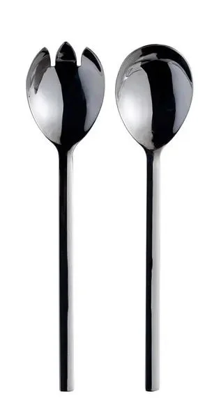 Φωτογραφία προϊόντος: HOME FASHION ACCESSORIES HFA Σετ Σαλάτας Vergina INOX 18/10 Σετ 2τμχ
