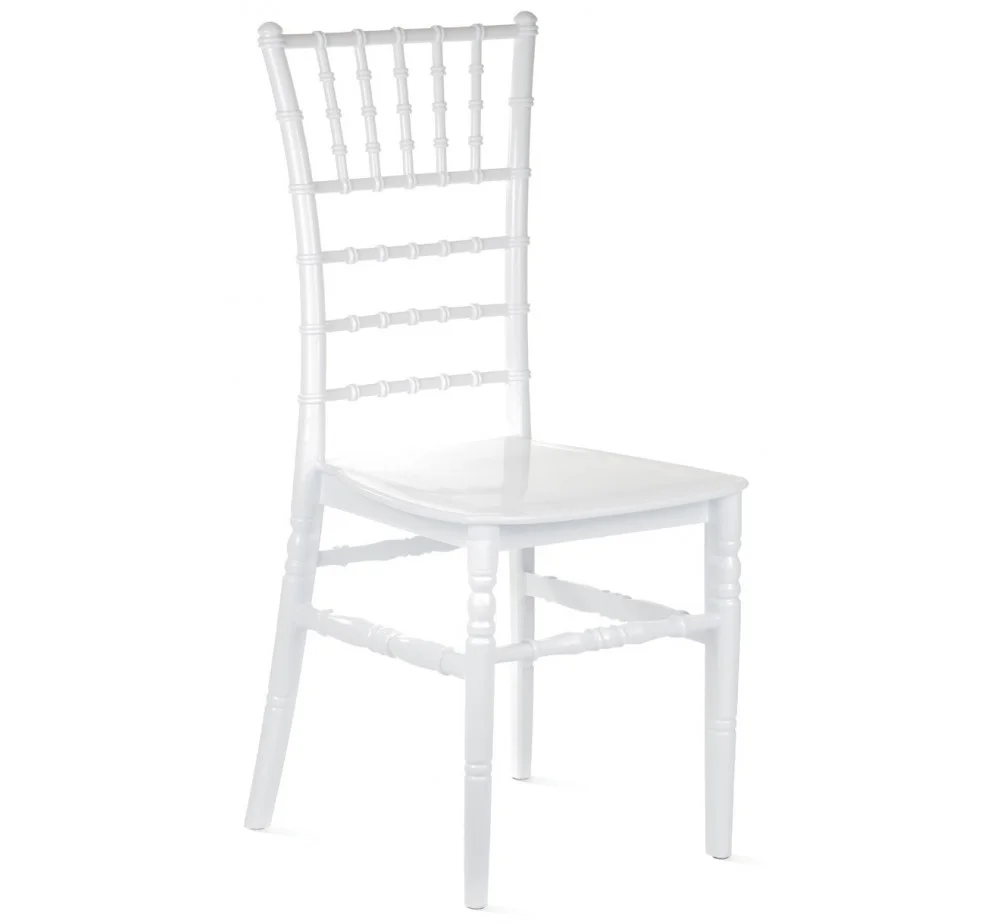 Φωτογραφία προϊόντος: TILIA Tiffany καρέκλα Ivory White 38x42x93(43,5)cm