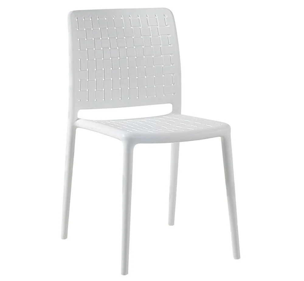 Φωτογραφία προϊόντος: Papatya Fame-S καρέκλα 01 -White 47x55,5x84,3(46)cm