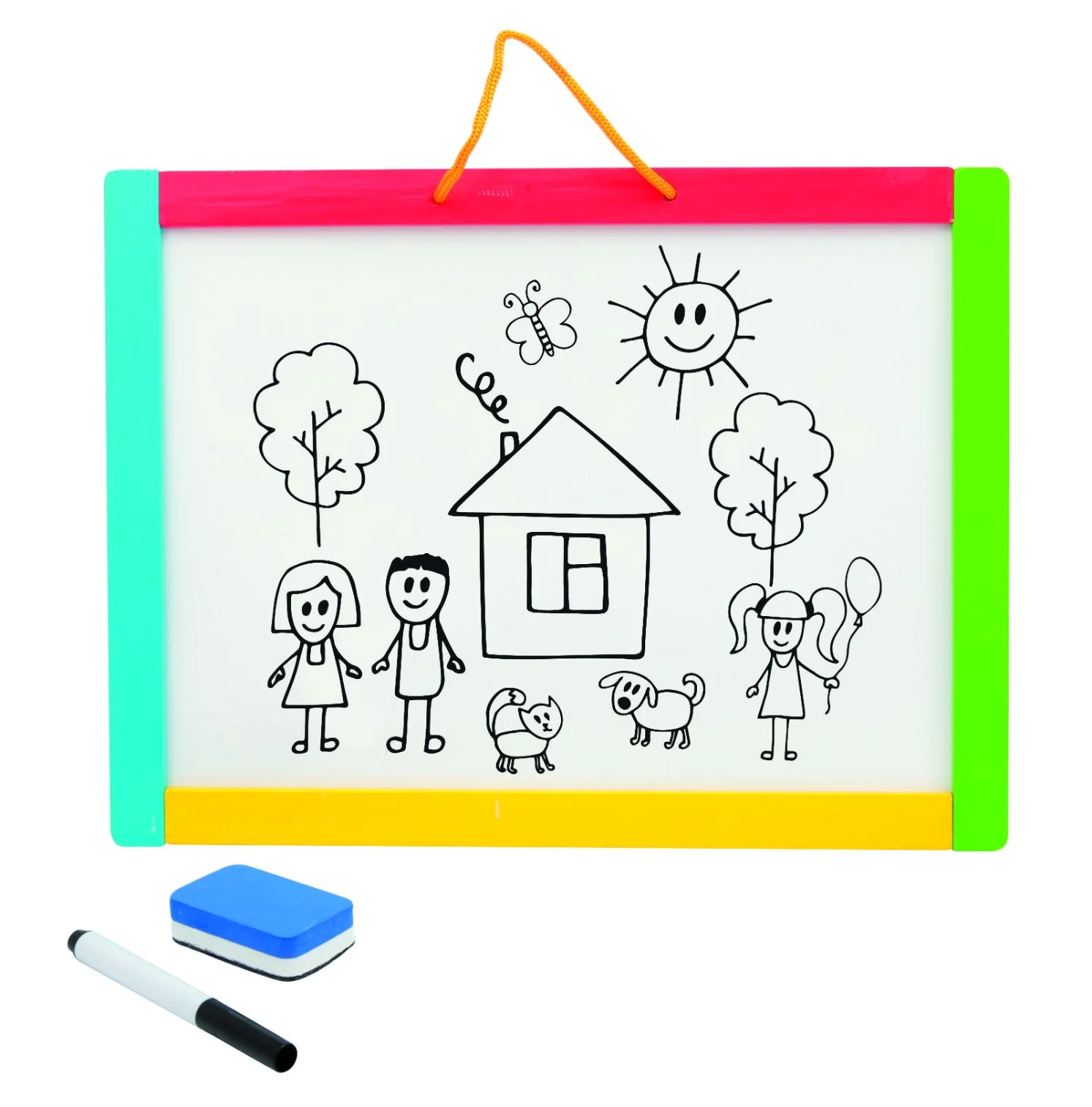 Φωτογραφία προϊόντος: Crea Mania WhiteBoard