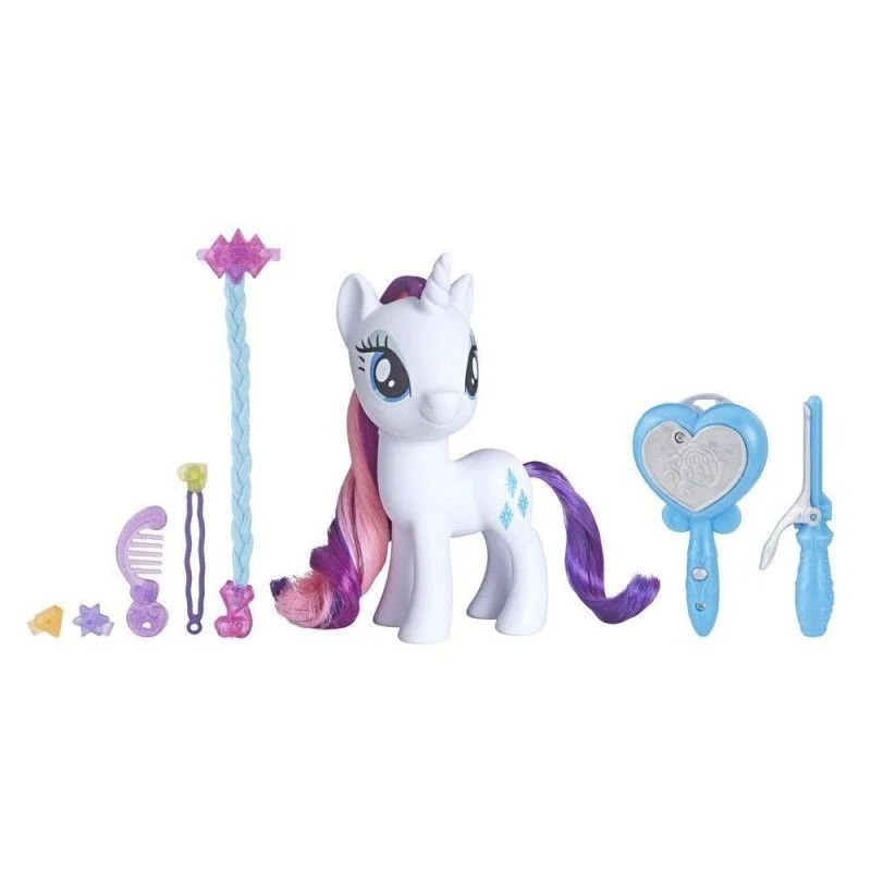Φωτογραφία προϊόντος: My Little Pony Magical Salon Hair Styling Fashion Pony E3489 Σχέδια