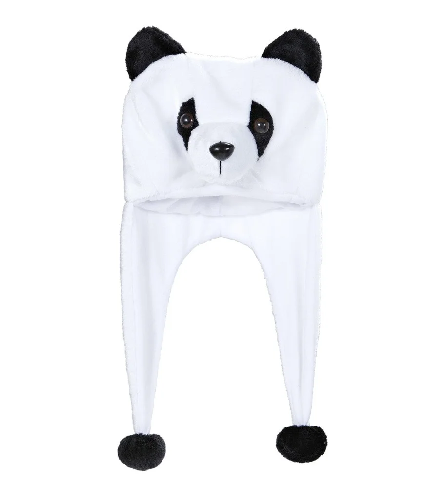 Φωτογραφία προϊόντος: Καπέλο Λούτρινο Panda
