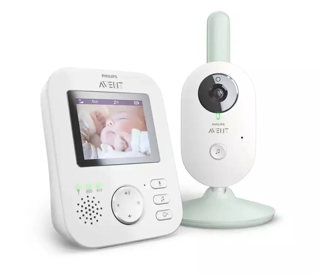 Φωτογραφία προϊόντος: Eνδοεπικοινωνία Video Monitor Digital SCD831/52
