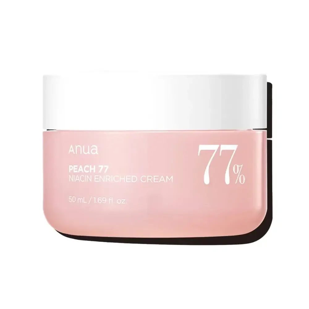 Φωτογραφία προϊόντος: ANUA Peach 77 Niacin Enriched Cream 50ml