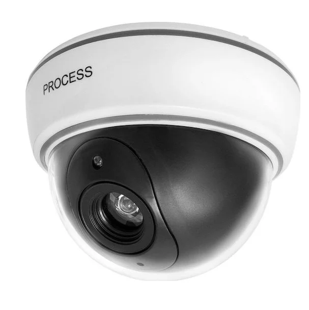 Φωτογραφία προϊόντος: OEM Ομοίωμα CCTV κάμερας παρακολούθησης με LED - DS-1500B