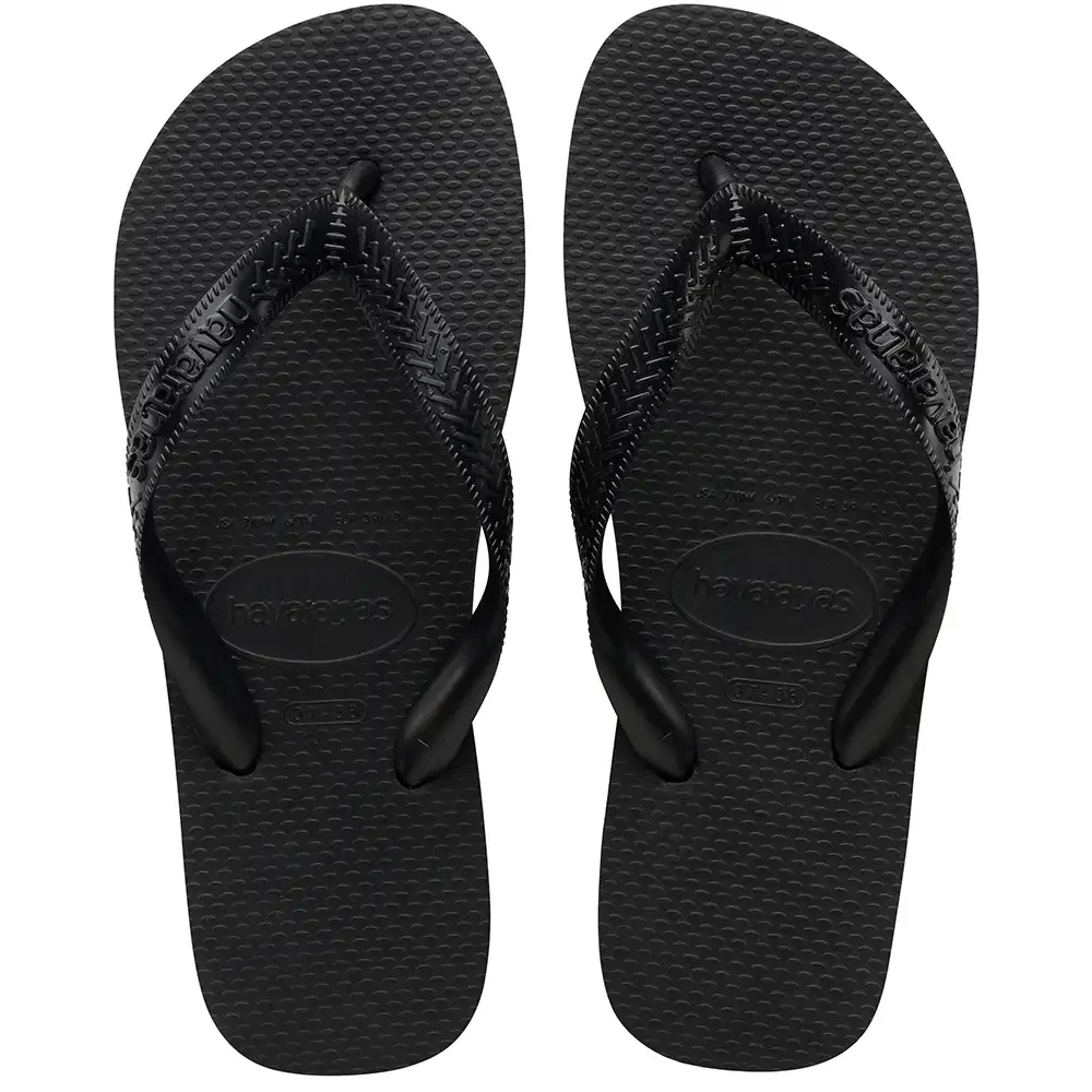 Φωτογραφία προϊόντος: HAVAIANAS Top Σαγιονάρες 4000029.0090 BLACK
