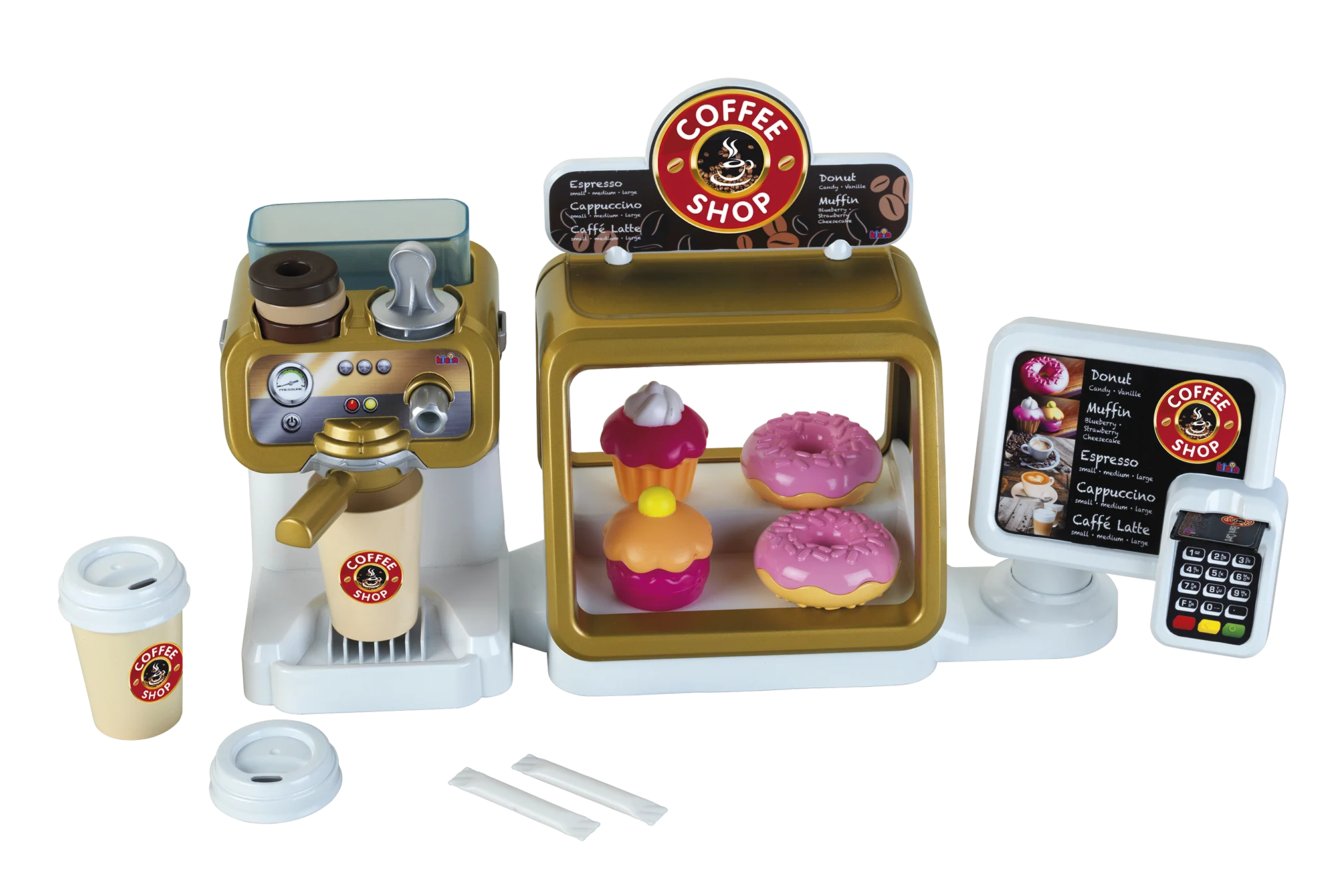 Φωτογραφία προϊόντος: Funny Home Coffee Shop