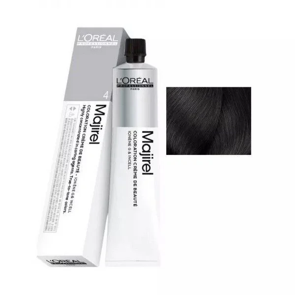Φωτογραφία προϊόντος: L'Oreal L Oreal Majirel 4 Καστανό 50ml