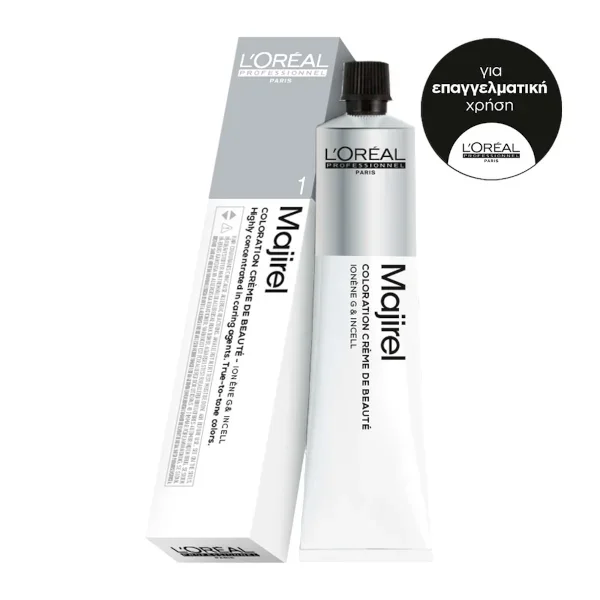 Φωτογραφία προϊόντος: L'Oreal L Oreal Majirel 1 Μαύρο 50ml
