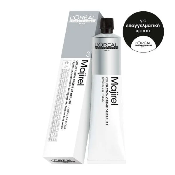 Φωτογραφία προϊόντος: L'Oreal L Oreal Majirel 3 Καστανό Σκούρο 50ml