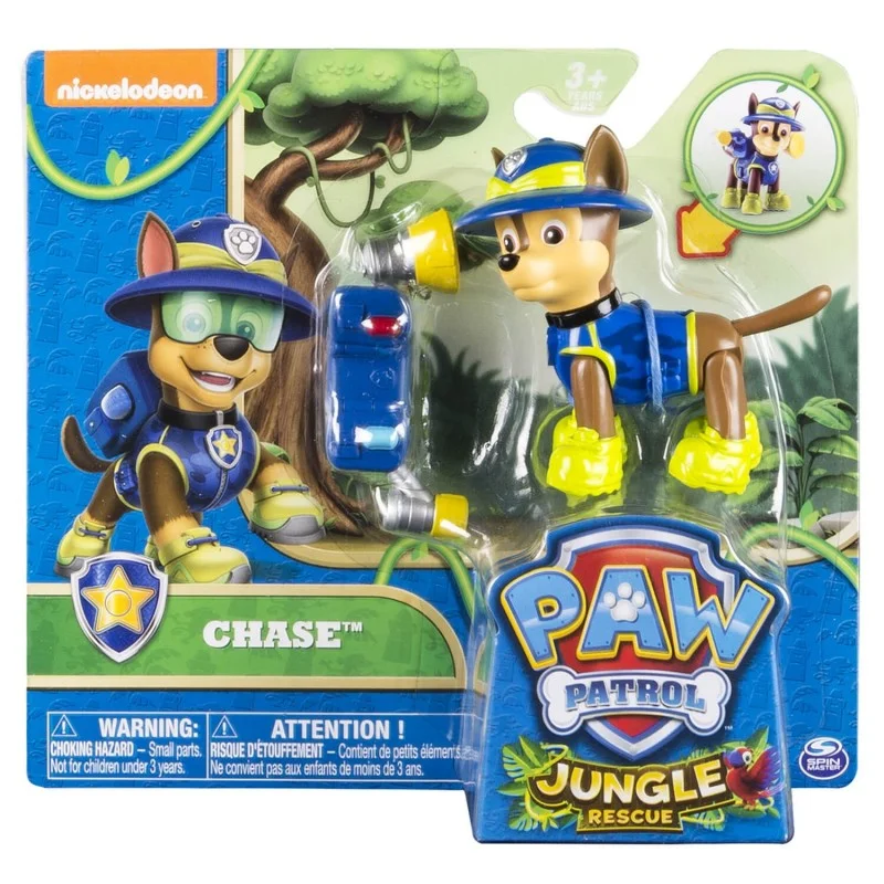 Φωτογραφία προϊόντος: Paw Patrol Jungle PWP52000