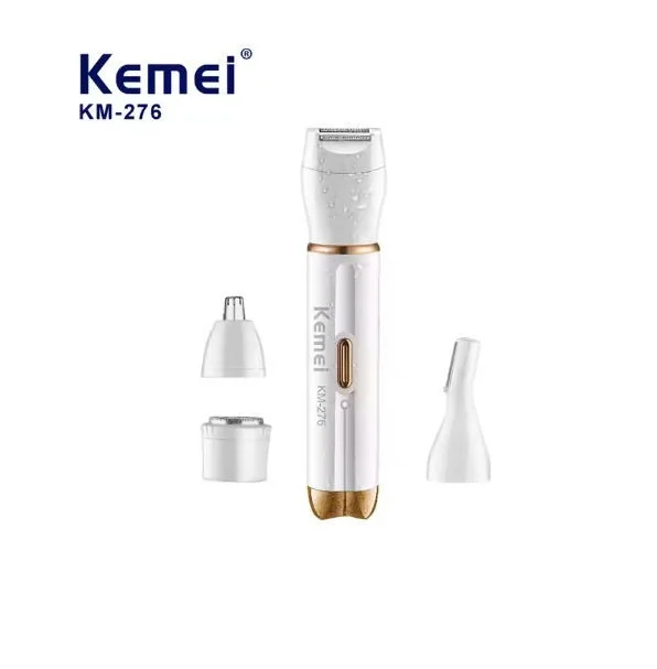 Φωτογραφία προϊόντος: OEM Kemei Αποτριχωτική Μηχανή Epilator για Πρόσωπο & Μπικίνι KM-276