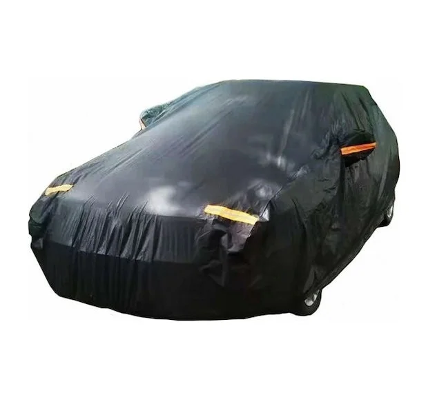 Φωτογραφία προϊόντος: OEM Carsun Κουκούλα 400x160x120cm Αδιάβροχη που Στερεώνεται με Λάστιχο KLN-051275