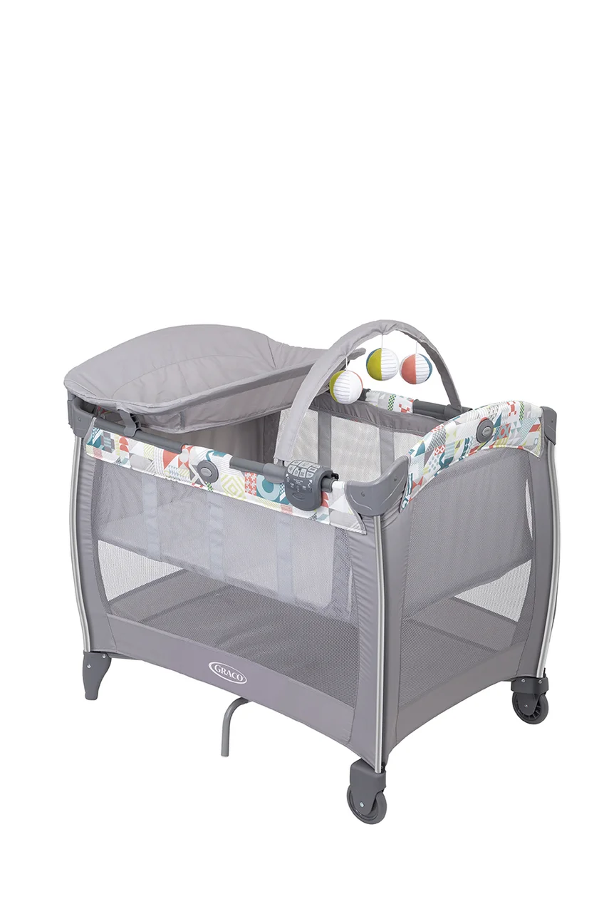 Φωτογραφία προϊόντος: Graco Πάρκο Contour Electra Patchwork