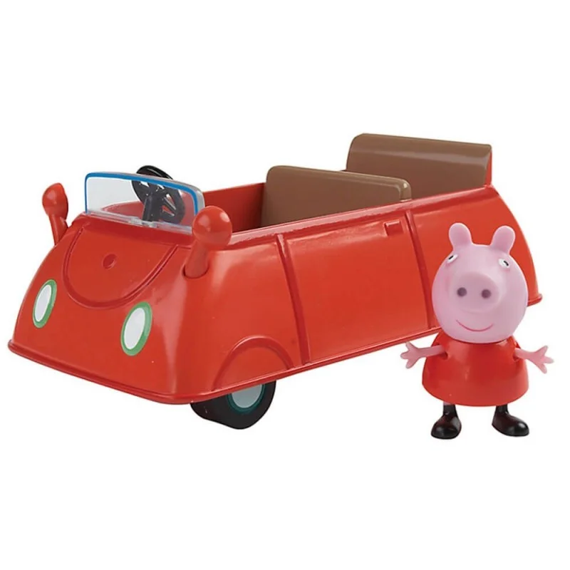 Φωτογραφία προϊόντος: Peppa Pig οχηματάκια 5 σχέδια PPC15902