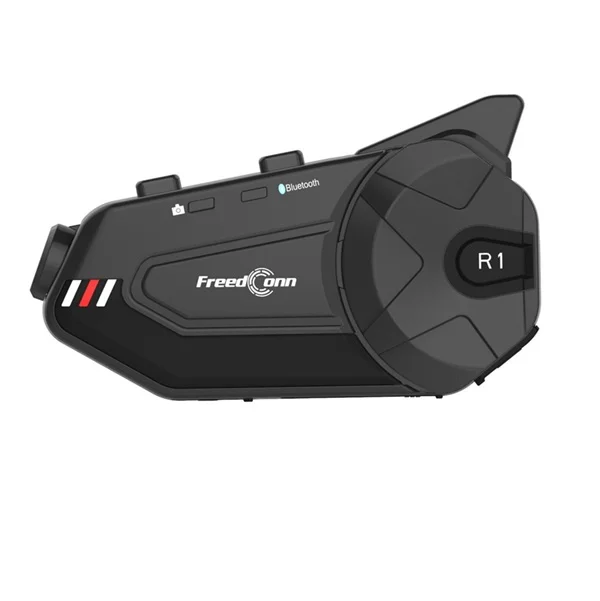 Φωτογραφία προϊόντος: OEM Freedconn R1 Plus κράνος ενδοεπικοινωνίας μοτοσυκλέτας Dash Cam Ακουστικά Bluetooth Handsfree Communicator Εγγραφή βίντεο 1080P Interphone (5903815492020)