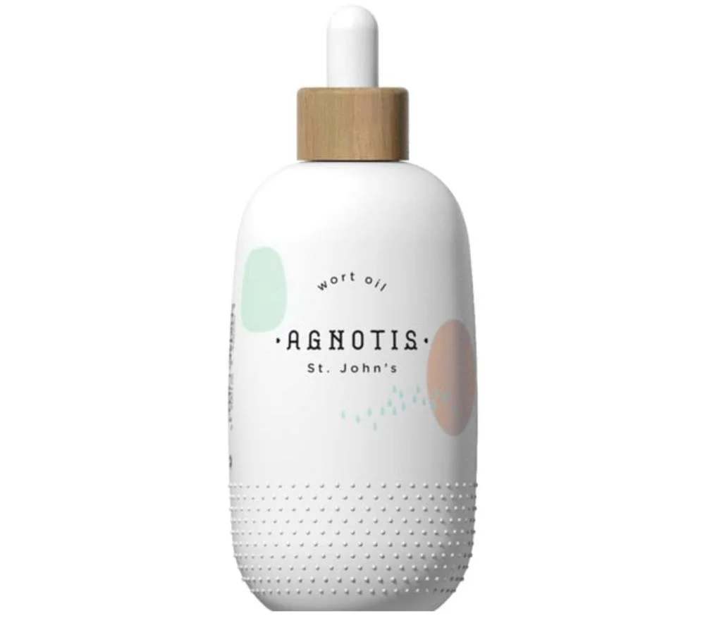Φωτογραφία προϊόντος: AGNOTIS ST. JOHN'S WORT OIL 150 ML