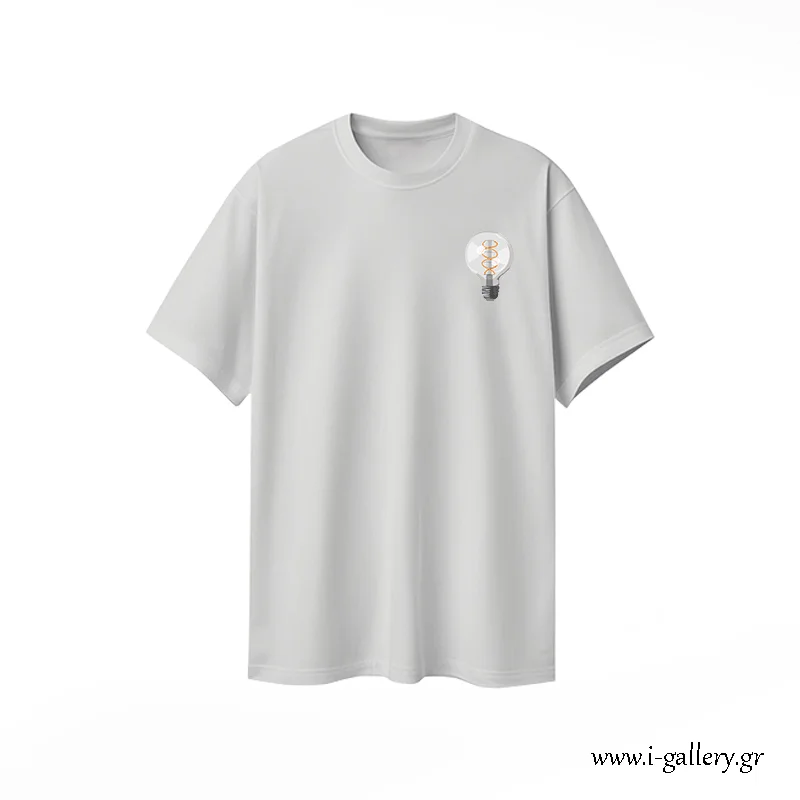 Φωτογραφία προϊόντος: T-shirt lamp idea