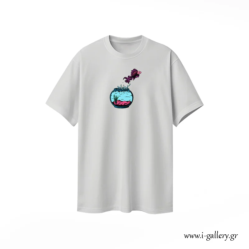 Φωτογραφία προϊόντος: T-shirt Escape from the sea