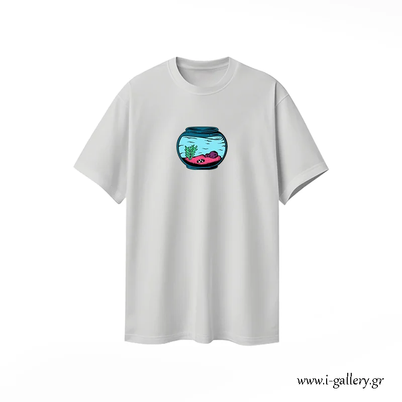 Φωτογραφία προϊόντος: T-shirt No fish inside