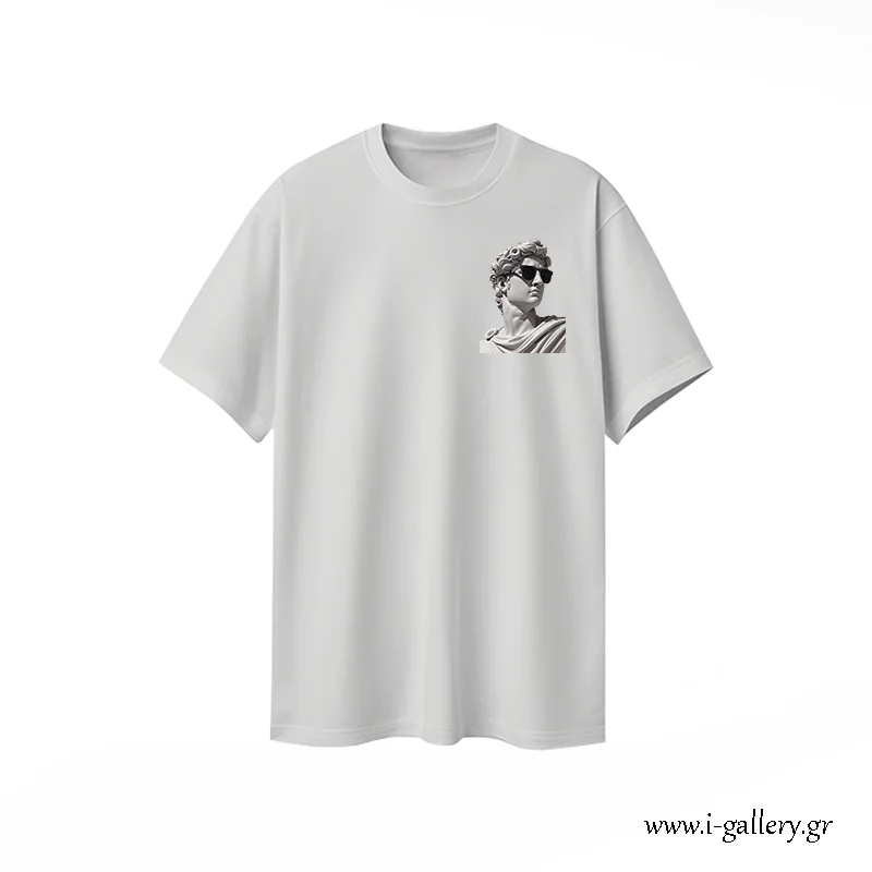 Φωτογραφία προϊόντος: T-shirt David Wears Sunglasses II