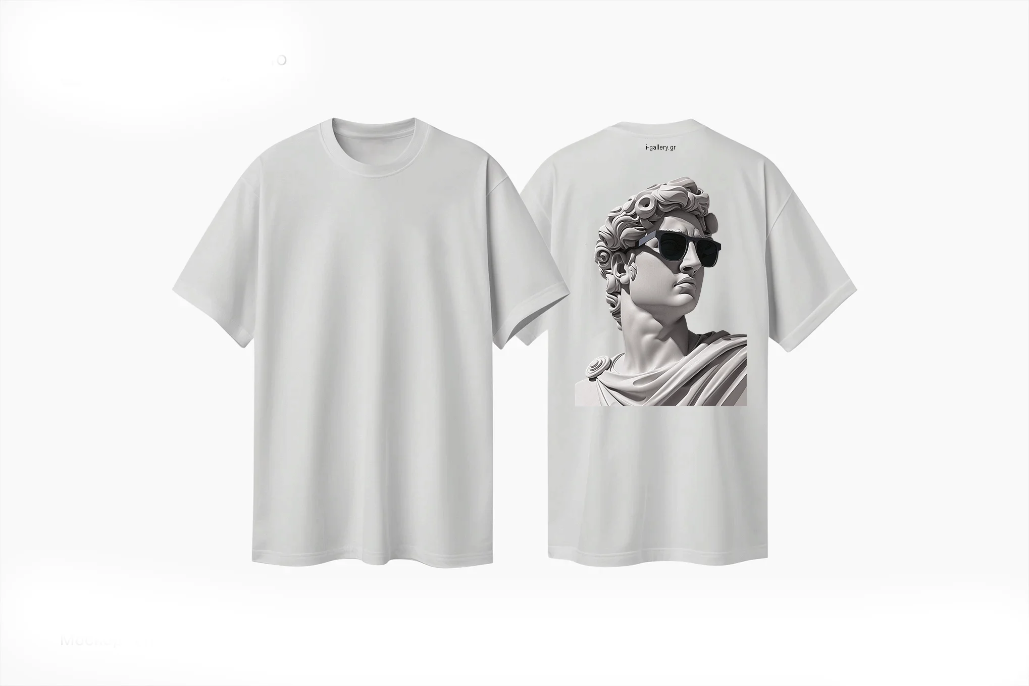 Φωτογραφία προϊόντος: T-shirt David Wears Sunglasses