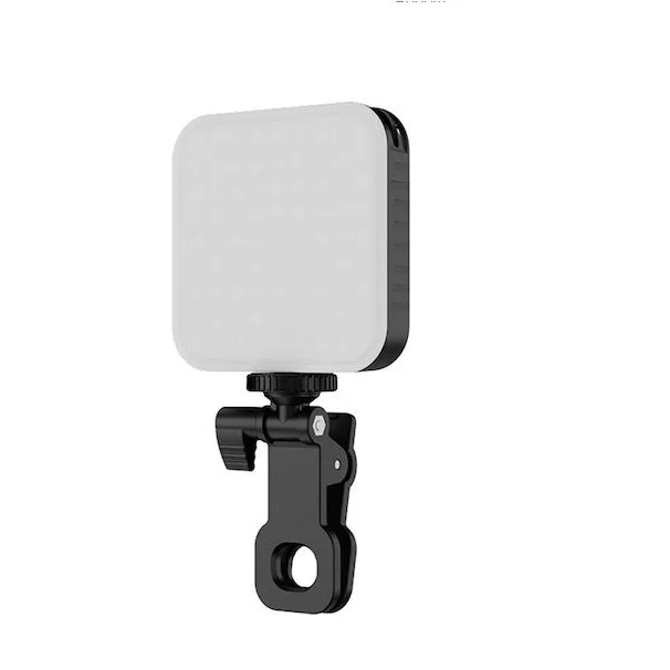 Φωτογραφία προϊόντος: OEM Φορητό Mini Ring Light RGB Φωτισμού για το Κινητό 14130