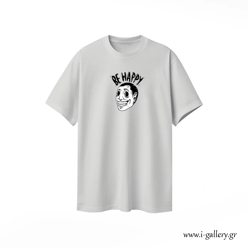 Φωτογραφία προϊόντος: T-shirt Be Happy