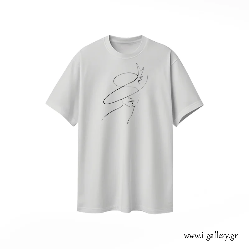 Φωτογραφία προϊόντος: T-shirt Woman hat