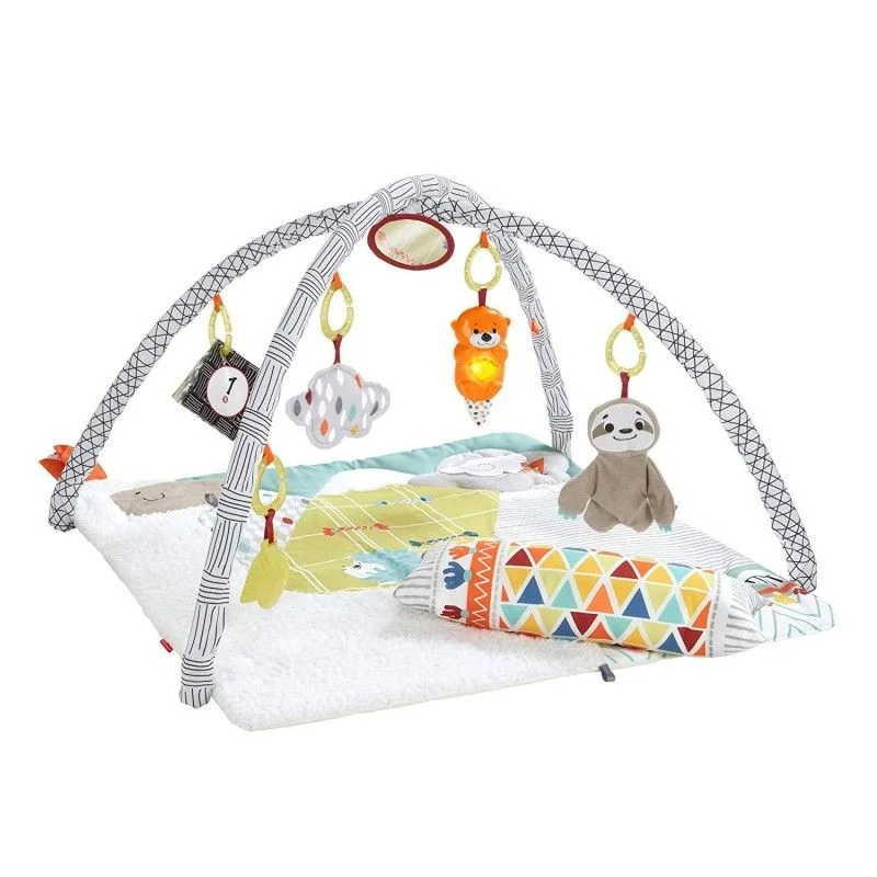 Φωτογραφία προϊόντος: Fisher-Price Deluxe Γυμναστήριο - Perfect Sense GKD45
