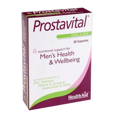 Φωτογραφία προϊόντος: Health Aid Prostavital 30caps