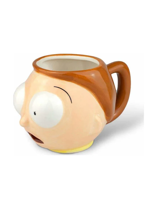 Φωτογραφία προϊόντος: OEM Κεραμική Κούπα 3D Morty Smith Rick and Morty 400ml B078GS8ZDW