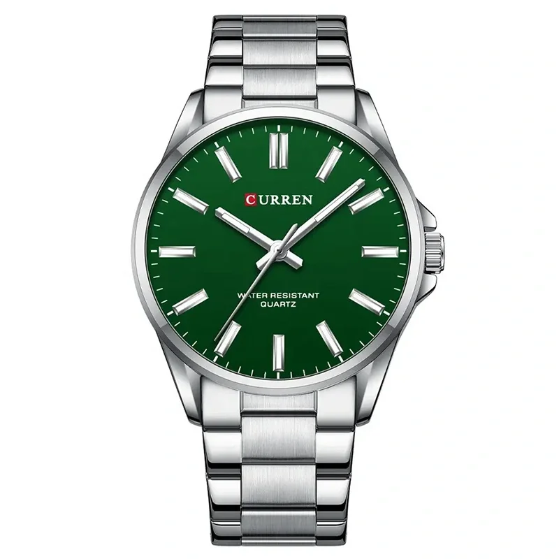 Φωτογραφία προϊόντος: Curren 9090 Green Ανδρικό Ρολόι
