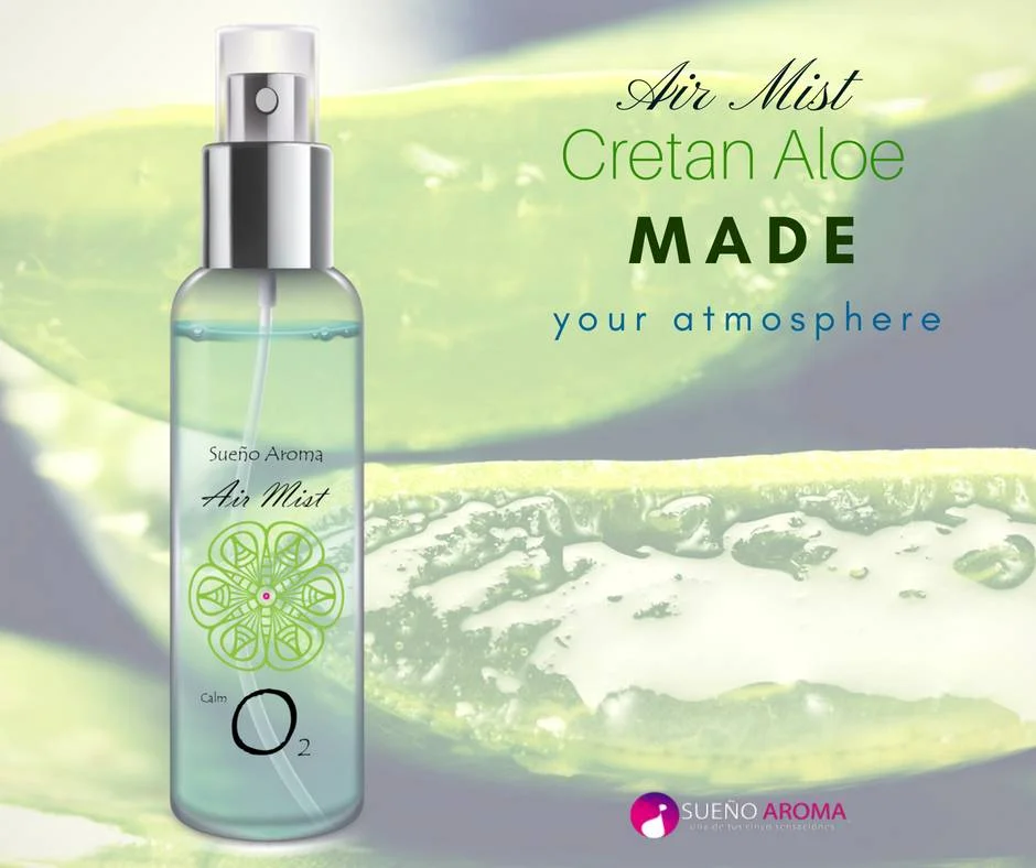 Φωτογραφία προϊόντος: Air Mist (αρωματικό χώρου) Aloe Vera 200ml