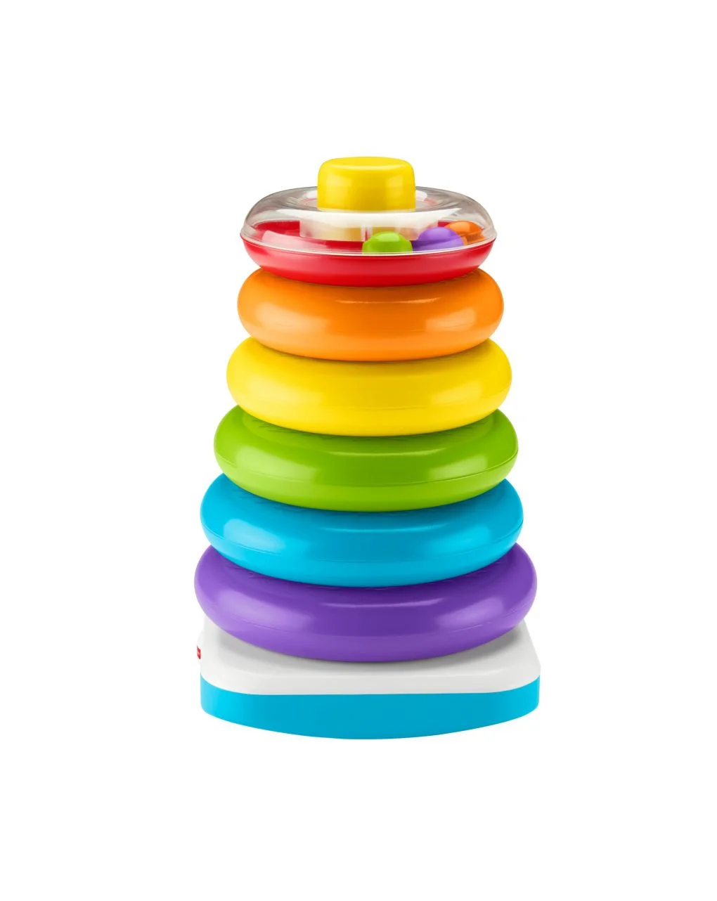 Φωτογραφία προϊόντος: Fisher-Price Giant Rock-A-Stack Μεγάλη Πυραμίδα GJW15
