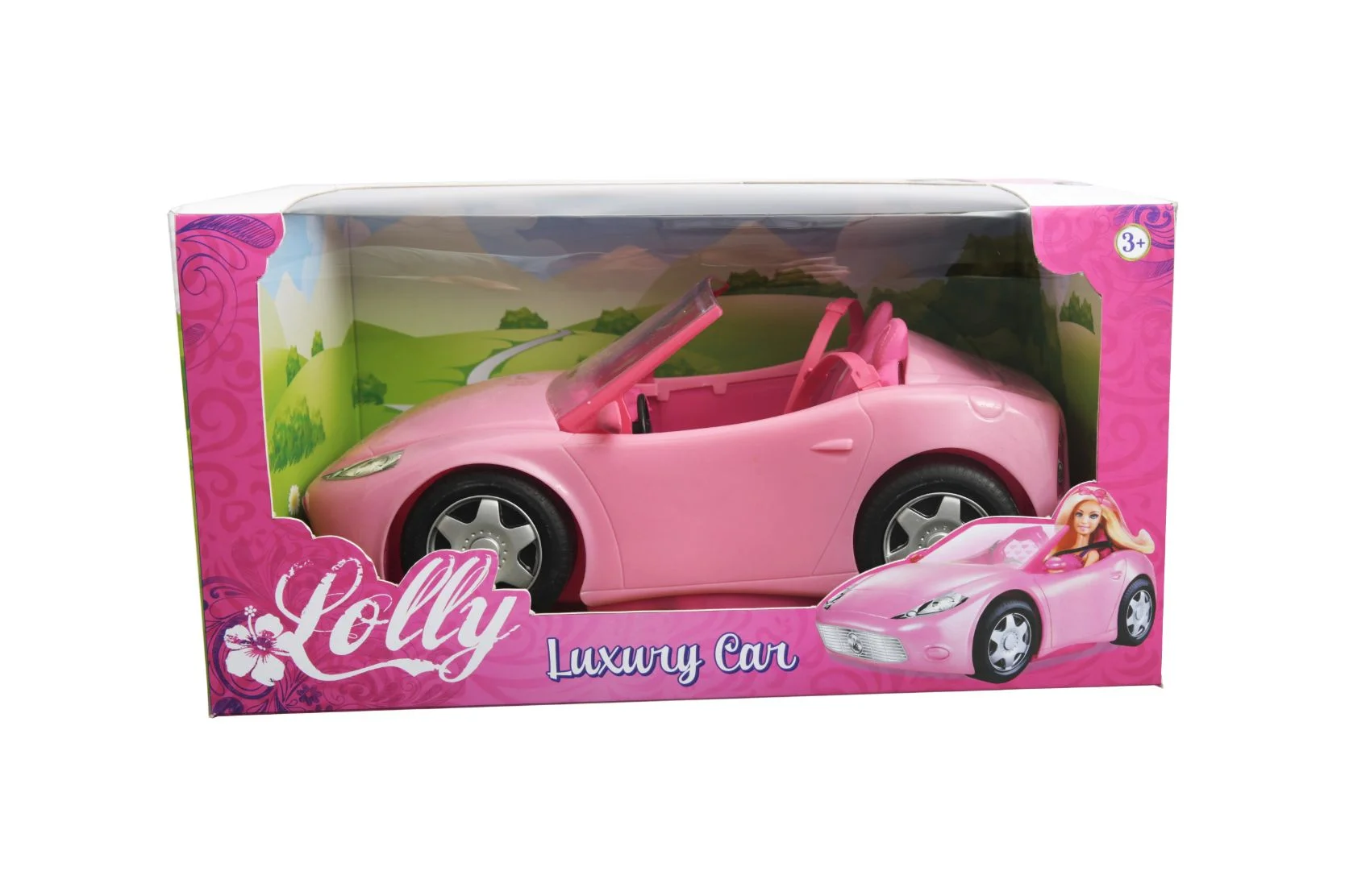 Φωτογραφία προϊόντος: Lolly Αυτοκίνητο