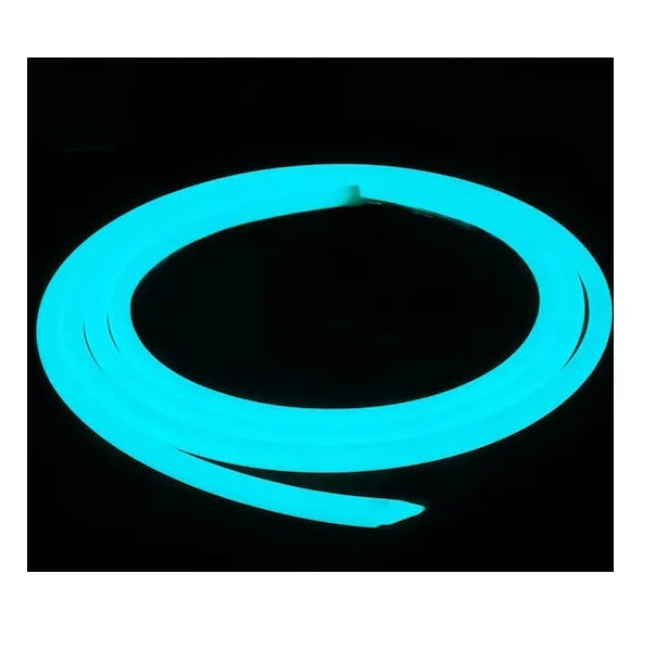 Φωτογραφία προϊόντος: OEM Φωτοσωλήνας Neon Flex 600 Λαμπάκια 12V με Προγράμματα 5m IP65 Γαλάζιο Universo U-12V-CE - W-751082Universo-