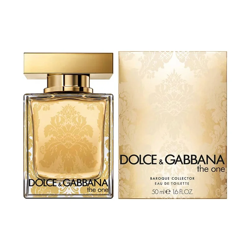 Φωτογραφία προϊόντος: Τύπου Dolce + Gabbana The One Baroque