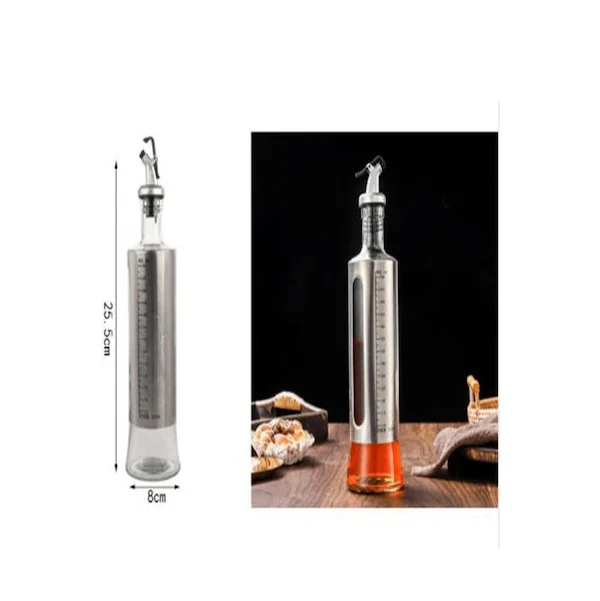 Φωτογραφία προϊόντος: OEM ΛΑΔΙΚΟ 500ML 25.5*8CM ΑΣΗΜΙ SDS-20969-TS SZ