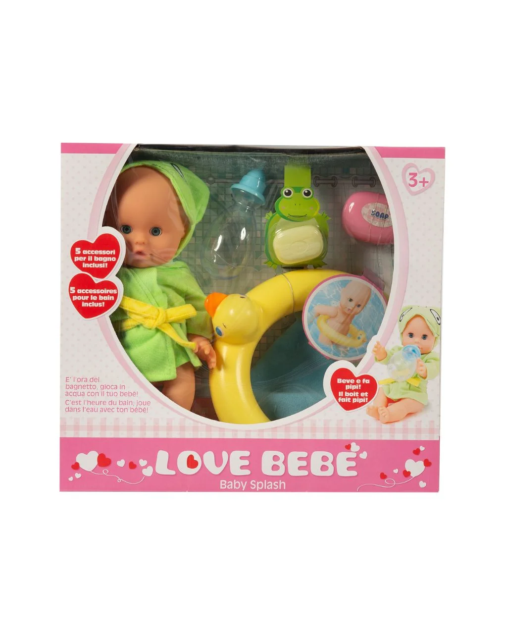 Φωτογραφία προϊόντος: Love bebè - Baby Splash